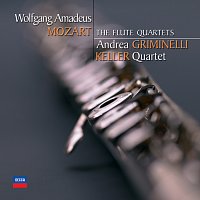 Andrea Griminelli, Keller Quartett – Mozart: Flute Quartets