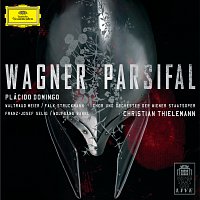 Přední strana obalu CD Wagner: Parsifal