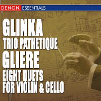 Eight Duets for Violin and Violoncello, Op. 39: I. Preludium