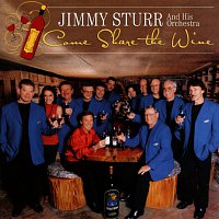 Přední strana obalu CD Come Share The Wine