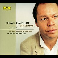 Přední strana obalu CD Die Stimme: Deutsche Opernarien