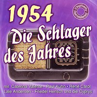 Různí interpreti – Die Schlager des Jahres 1954