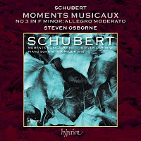 Steven Osborne – Schubert: Moments musicaux, D. 780: No. 3 in F Minor. Allegro moderato