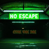 Přední strana obalu CD No Escape