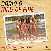 Přední strana obalu CD Ring Of Fire
