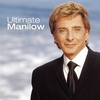 Přední strana obalu CD Ultimate Manilow