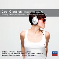 Přední strana obalu CD Cool Classics (CC) [Classical Choice]