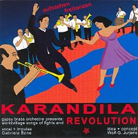 Karandila Gypsy Brass Orchestra – Karandila  Revolution