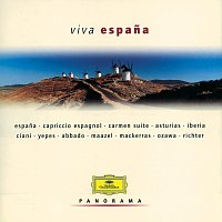 Přední strana obalu CD Viva Espana