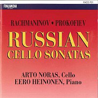 Russian Cello Sonatas