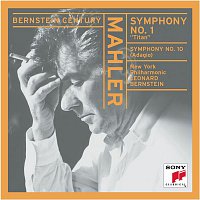 Leonard Bernstein, New York Philharmonic – Mahler:  Symphony No. 1 in D Major "Titan"; Adagio from Symphony No. 10