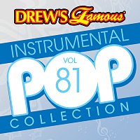 Přední strana obalu CD Drew's Famous Instrumental Pop Collection [Vol. 81]