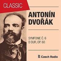 Antonín Dvořák: Symfonie č. 6 D dur, B112