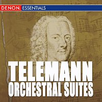 Camerata Rhenania, Hanspeter Gmur – Telemann: Suites for Orchestra - Suite for Strings & Basso Continuo