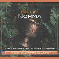 Přední strana obalu CD Bellini: Norma [3 CDs]