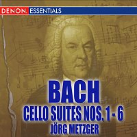 Přední strana obalu CD Bach: Cello Suites BWV 1007-1012