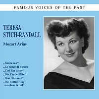 Famous voices of the Past - Teresa Stich-Randall  Mozart Arias
