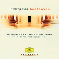 Berliner Philharmoniker, Herbert von Karajan – Beethoven: Symphonies & Violin Concerto