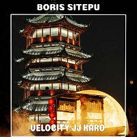 Přední strana obalu CD Velocity Jj Karo