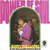 Jerry Williams – Power Of Soul