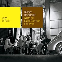 Přední strana obalu CD Nuits De Saint Germain Des Prés