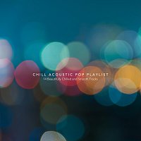 Přední strana obalu CD Chill Acoustic Pop Playlist: 14 Beautifully Chilled and Smooth Tracks