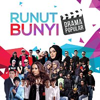 Přední strana obalu CD Runut Bunyi Drama Popular