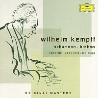 Wilhelm Kempff – Schumann / Brahms: Complete 1950s Solo Recordings