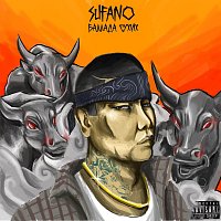 Přední strana obalu CD Ballada Sukhih