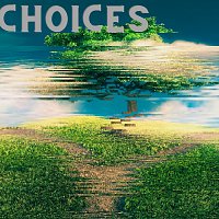Přední strana obalu CD Choices