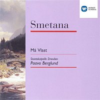 Paavo Berglund, Staatskapelle Dresden – Smetana - Má Vlast