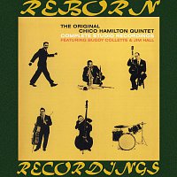Chico Hamilton – Complete Studio Recordings  (HD Remastered)