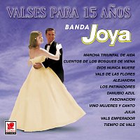 Banda Sinaloense Joya – Valses para 15 Anos