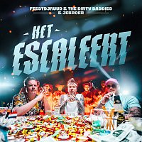 FeestDJRuud, The  Dirty Daddies, Jebroer – Het Escaleert