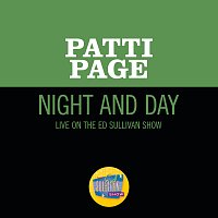 Patti Page – Night And Day [Live On The Ed Sullivan Show, July 22, 1962]