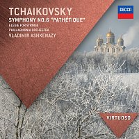 Philharmonia Orchestra, Vladimír Ashkenazy – Tchaikovsky: Symphony No.6 "Pathétique"; Elegie For Strings