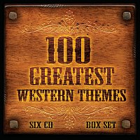 The City of Prague Philharmonic Orchestra – 100 Greatest Western Themes