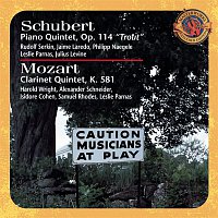 Schubert: Trout Quintet & Mozart: Clarinet Quintet [Expanded Edition]