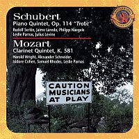 Marlboro Music Festival – Schubert: Trout Quintet & Mozart: Clarinet Quintet [Expanded Edition]