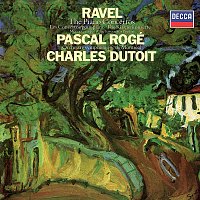 Pascal Rogé, Orchestre symphonique de Montréal, Charles Dutoit – Ravel: Piano Concertos; Une barque sur l'océan; Fanfare; Menuet antique
