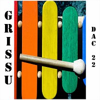 Přední strana obalu CD Dac 22