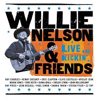 Willie Nelson – Live And Kickin'
