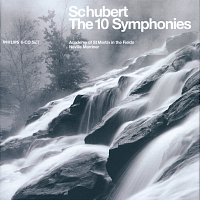 Přední strana obalu CD Schubert: The Ten Symphonies