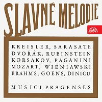 Musici Pragenses – Slavné melodie v úpravě Libora Hlaváčka MP3