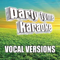 Přední strana obalu CD Party Tyme Karaoke - Country Female Hits 4 [Vocal Versions]