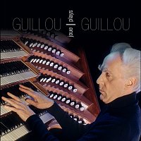 Přední strana obalu CD Guillou Joue Guillou