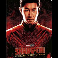 Různí interpreti – Shang-Chi a legenda o deseti prstenech - steelbook