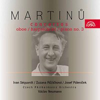 Česká filharmonie, Václav Neumann – Martinů: Koncert pro hoboj a malý orchestr, Koncert pro cembalo a malý orchestr, .... MP3