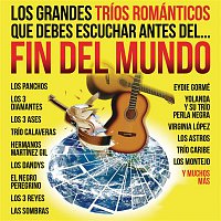 Various  Artists – Los Grandes Tríos Románticos Que Debes Escuchar Antes Del Fin Del Mundo