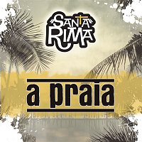 Přední strana obalu CD A Praia